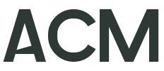 ACM logo